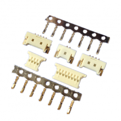 吴忠HX12503-(1.25超薄 SMT/51146、53780)- 贴片式连接器(1.25mm)